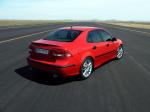 Saab 9-3 Aero Sport Sedan 2002 года